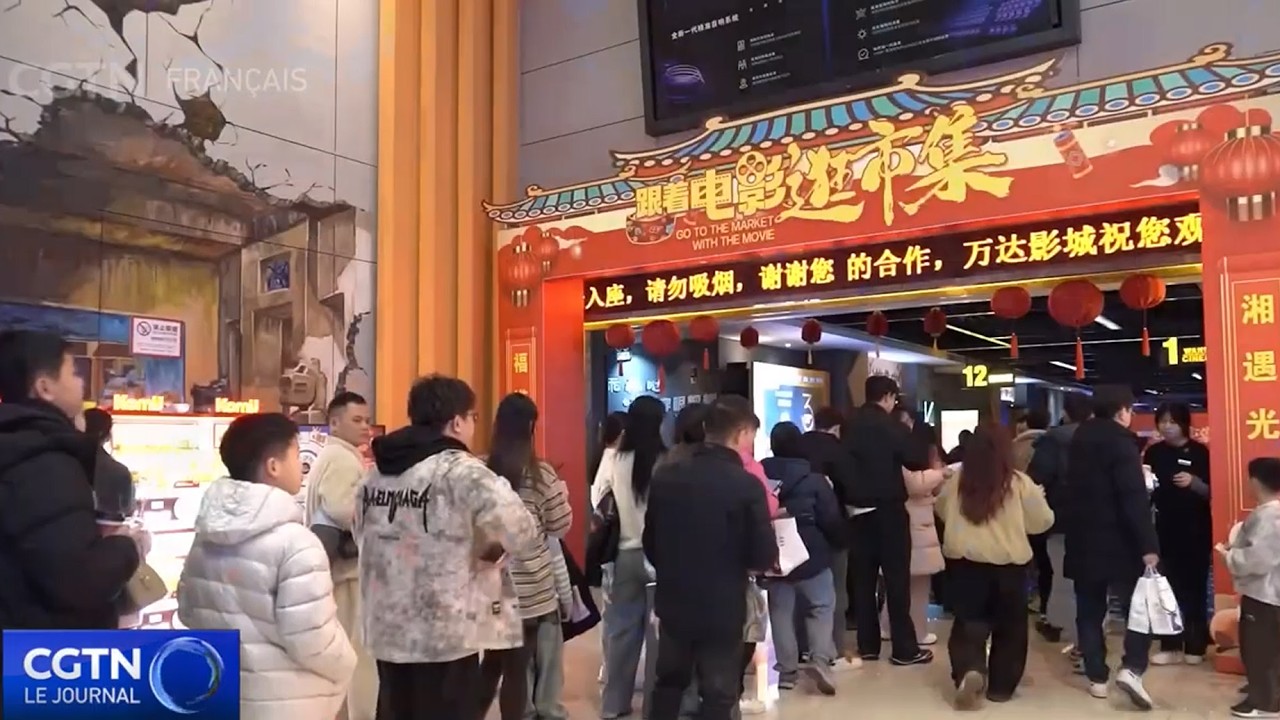Des expériences cinématographiques innovantes dans les villes chinoises stimulent la consommation