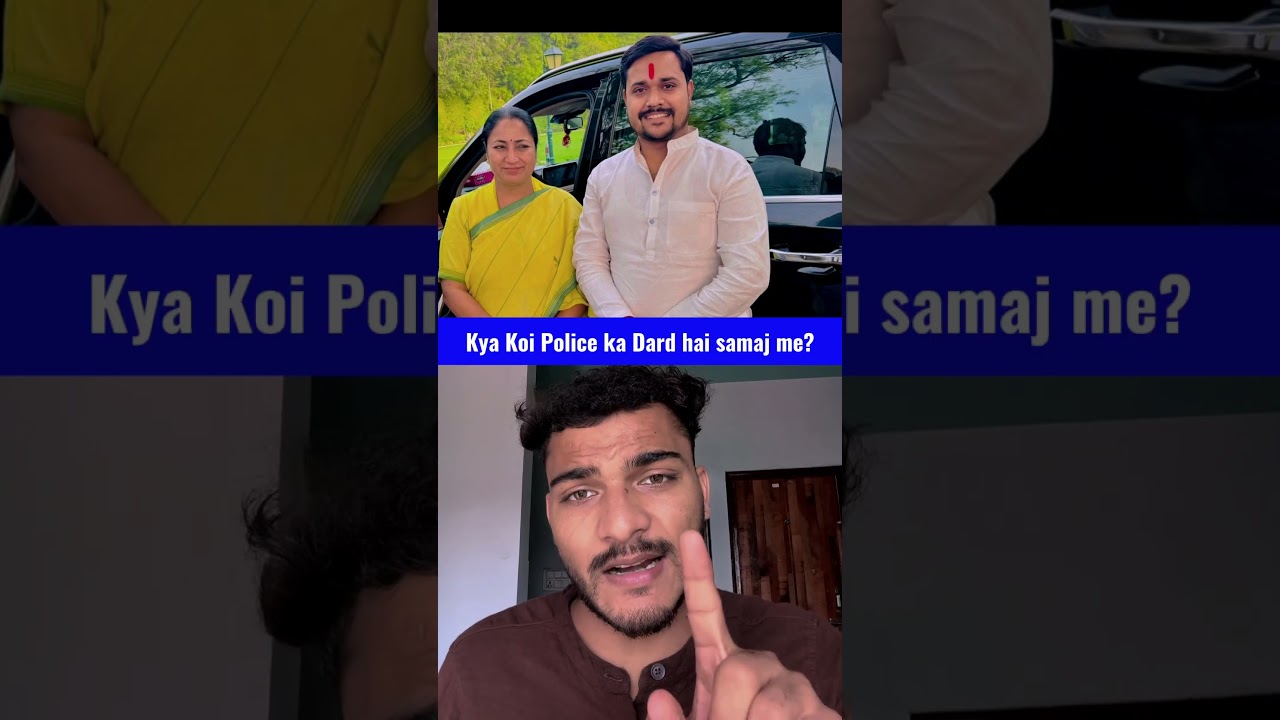 Satyam Pandit pehle non-veg shop owner ko dhamkane ke case me arrest ho chuka hai.