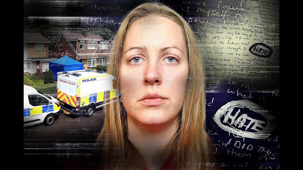 Нярайн сувилагч, цуврал алуурчин Lucy Letby