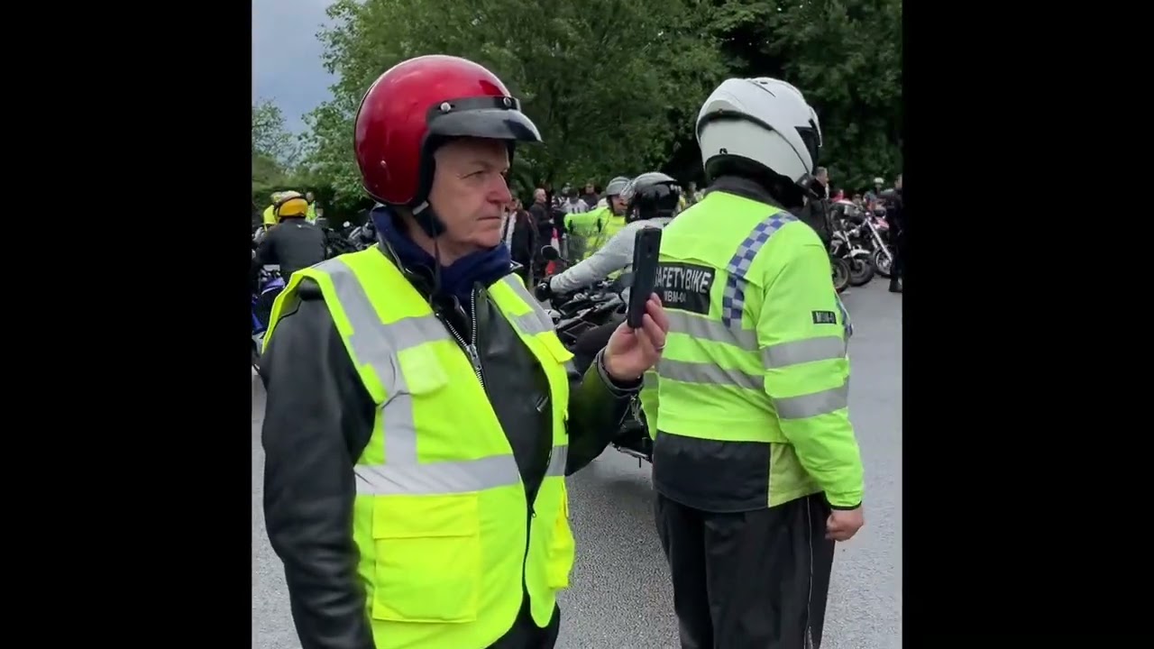 Dave day at the National Motorcycle Museum - 8th June 2024