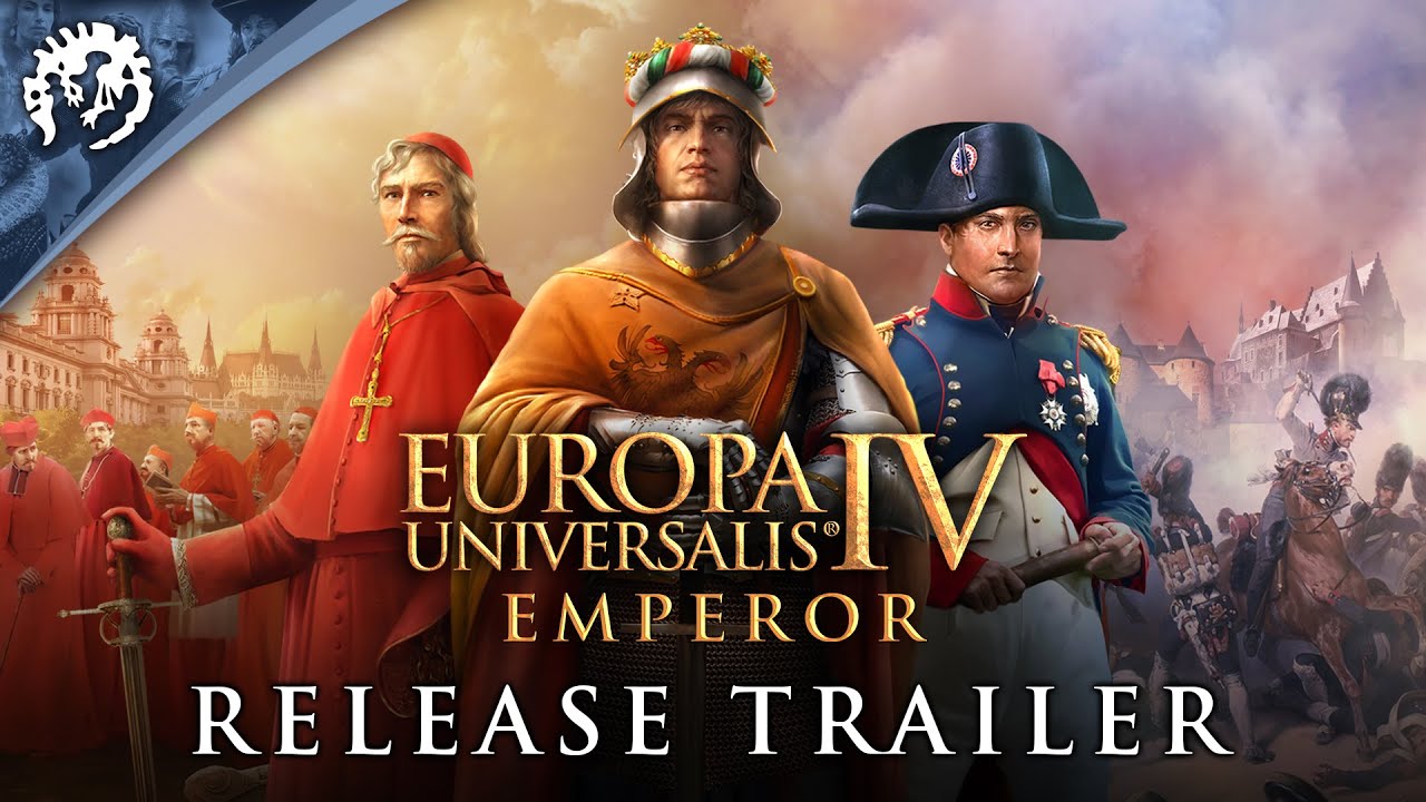 Europa Universalis IV: Emperor - Release Trailer