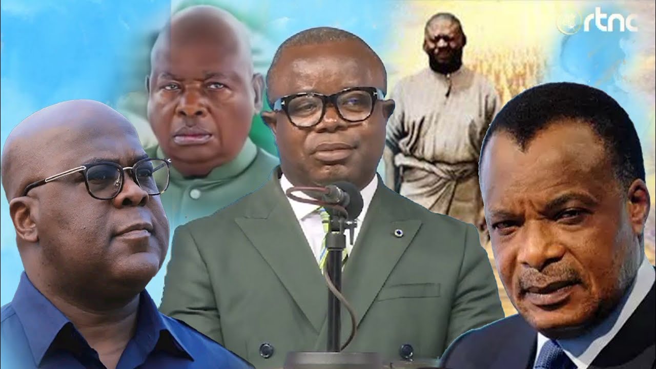 INÉDIT MAIS VRAI😳😳 PRENEZ LE TEMPS DE PRIER POUR LES CONGO RDC🇨🇩ET CONGO  🇨🇬ÉCOUTER  PASTEUR JOSEPH🚨