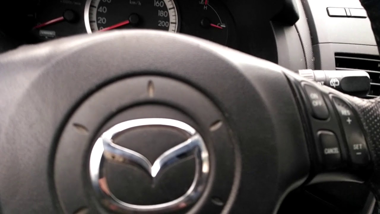 Замена клапана ТНВД (дозатора) на Mazda 5 2.0 дизель