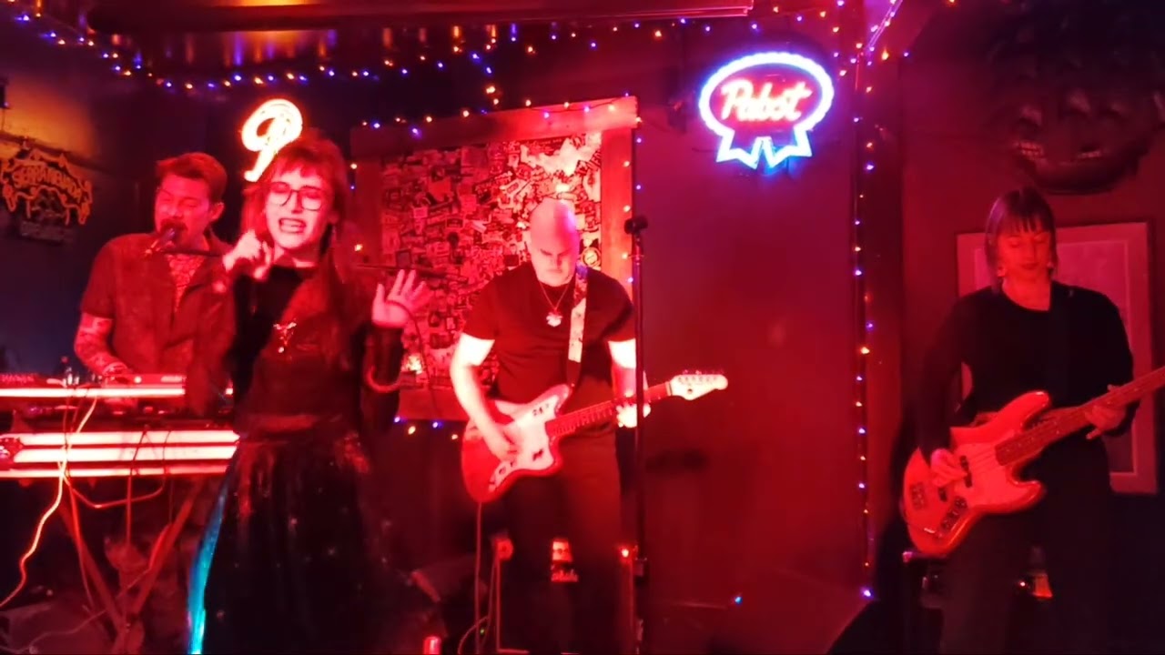 Kraken bar: serpent skirt 1/24/26
