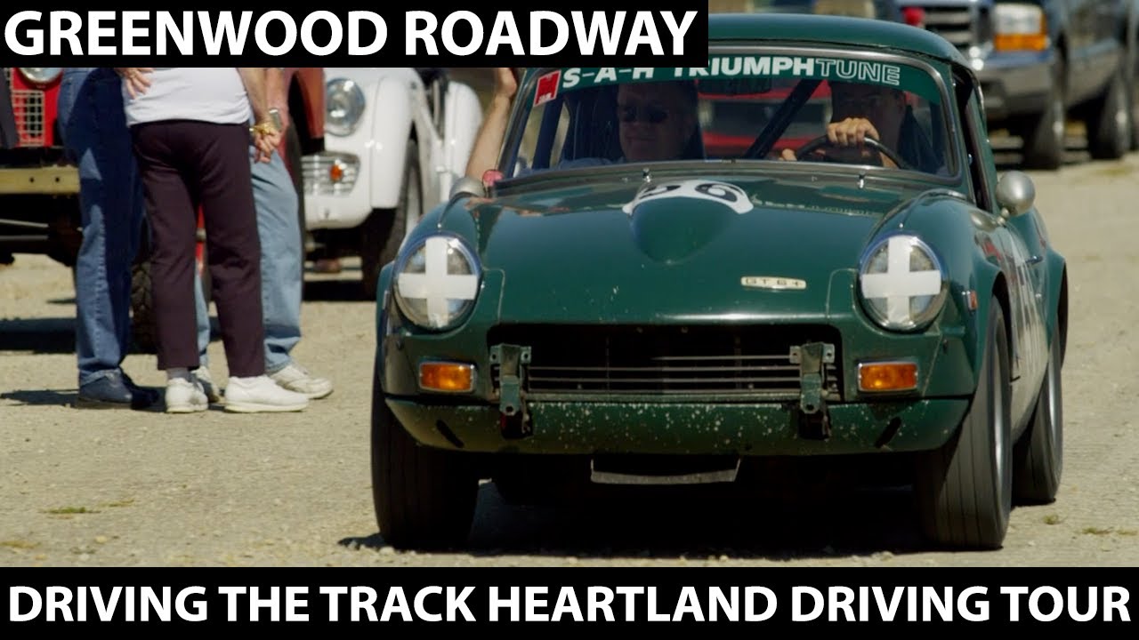 Heartland Driving Tour at Greenwood Roadway