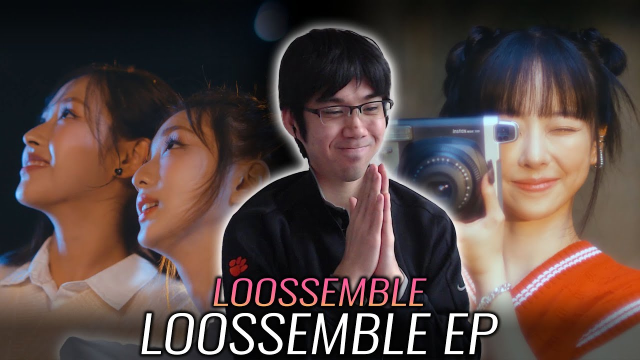 Loossemble (루셈블) - 'Loossemble' EP First Listen & Reaction