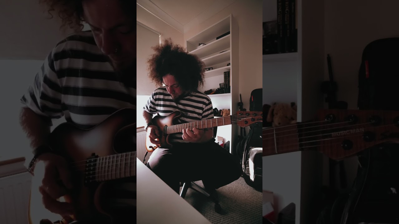 I do love a good rhythmic guitar lick - this one is a lot of fun 🙌
