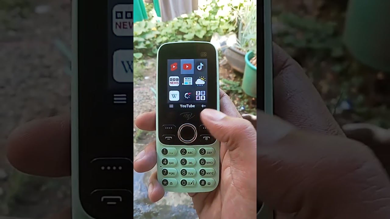 itel it9020 4G all features