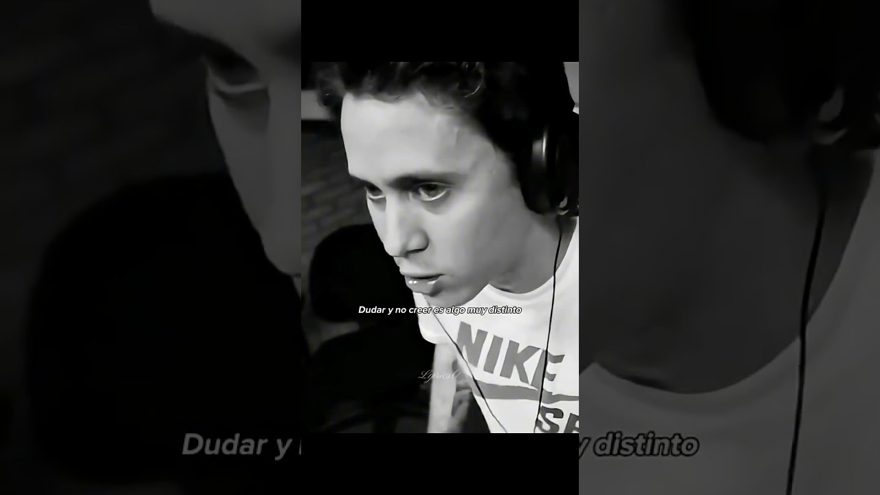 Cancerbero el mejor rapero? 