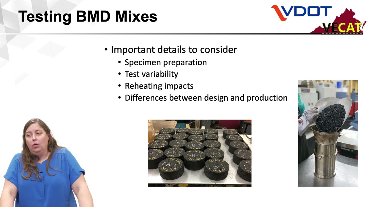 BMD Case Studies - Lessons Learned