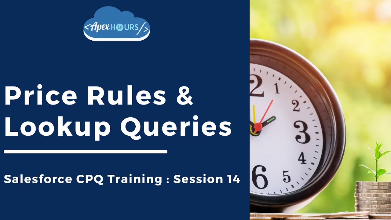 Price Rules & Lookup Queries | EP 14
