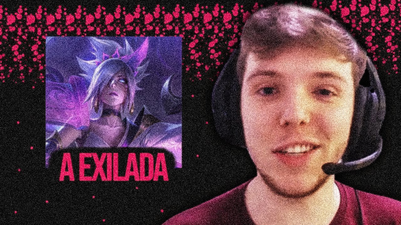 PODERIA SER UMA DERROTA, SE EU NÃO TIVESSE PICKADO RIVEN