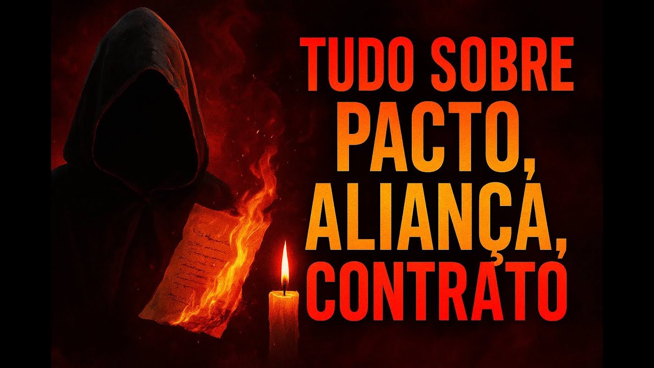 Pacto / Aliança / Contrato