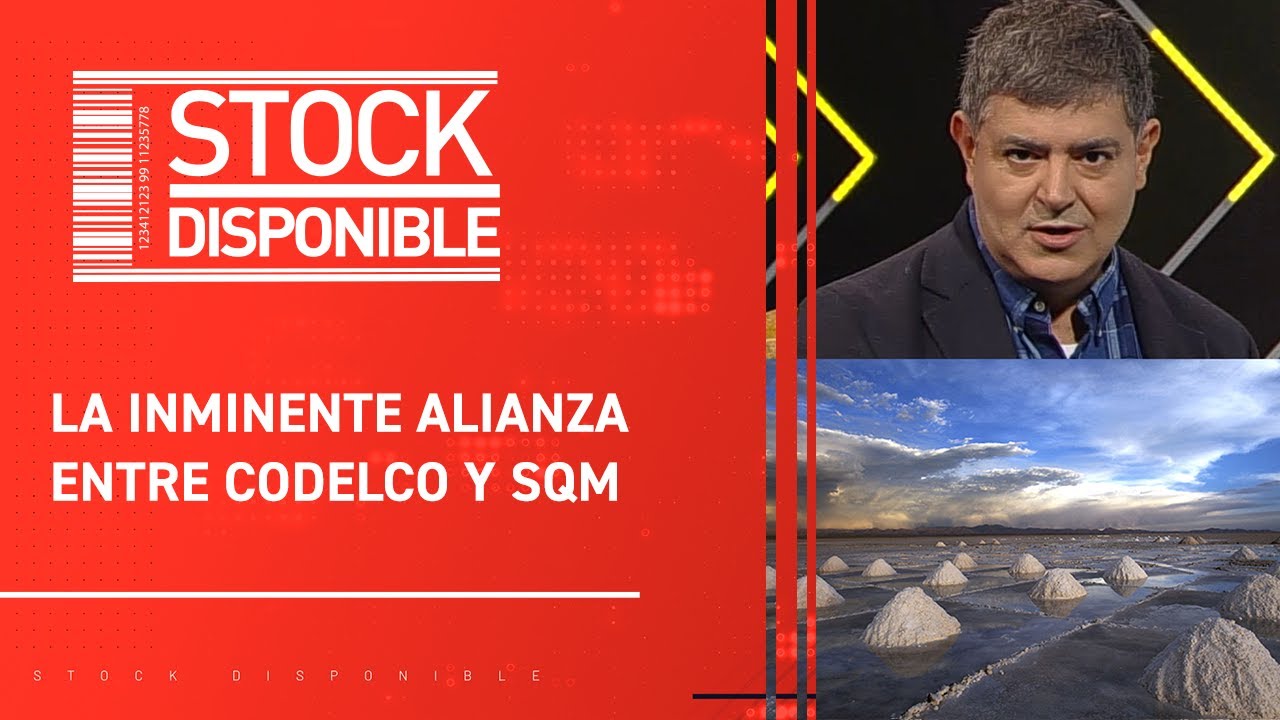 ¿Qué pasará con el Litio en Chile? Mauricio Daza y los detalles del acuerdo entre SQM y Codelco