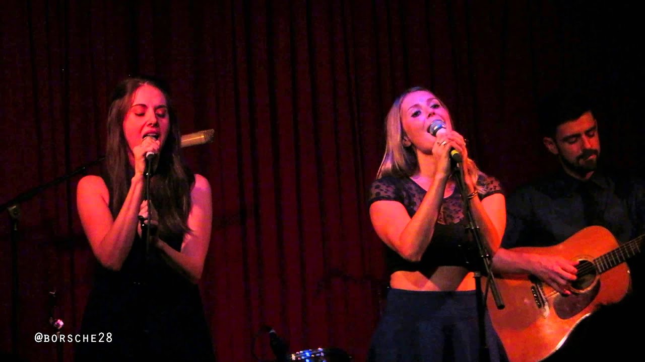 The Girls - These Girls - Live from the Hotel Cafe