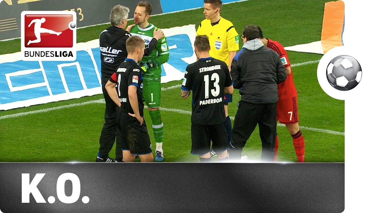 Full Throttle - Kiessling Knocks Out Keeper Kruse