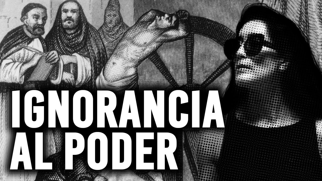 IGNORANCIA AL PODER