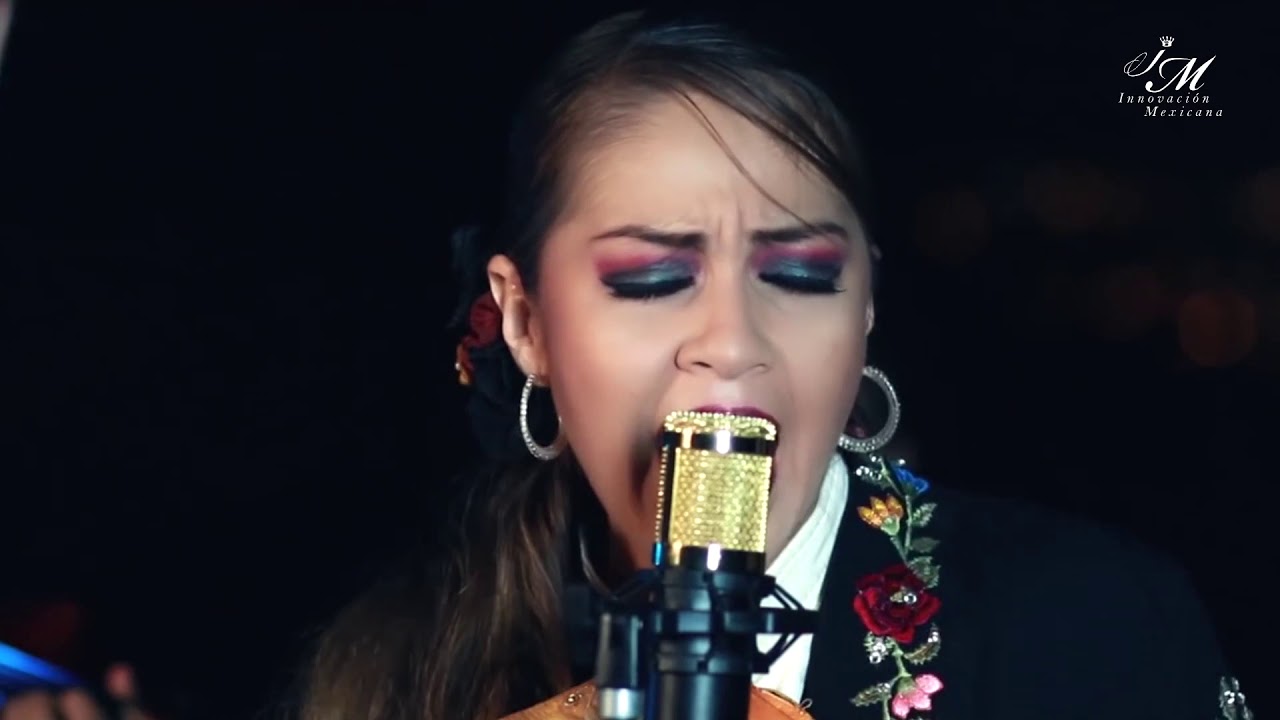 Esto es Mariachi Femenil Innovación Mexicana. Mix covers