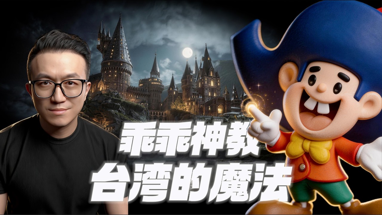 保護台灣安全的，竟然是它？