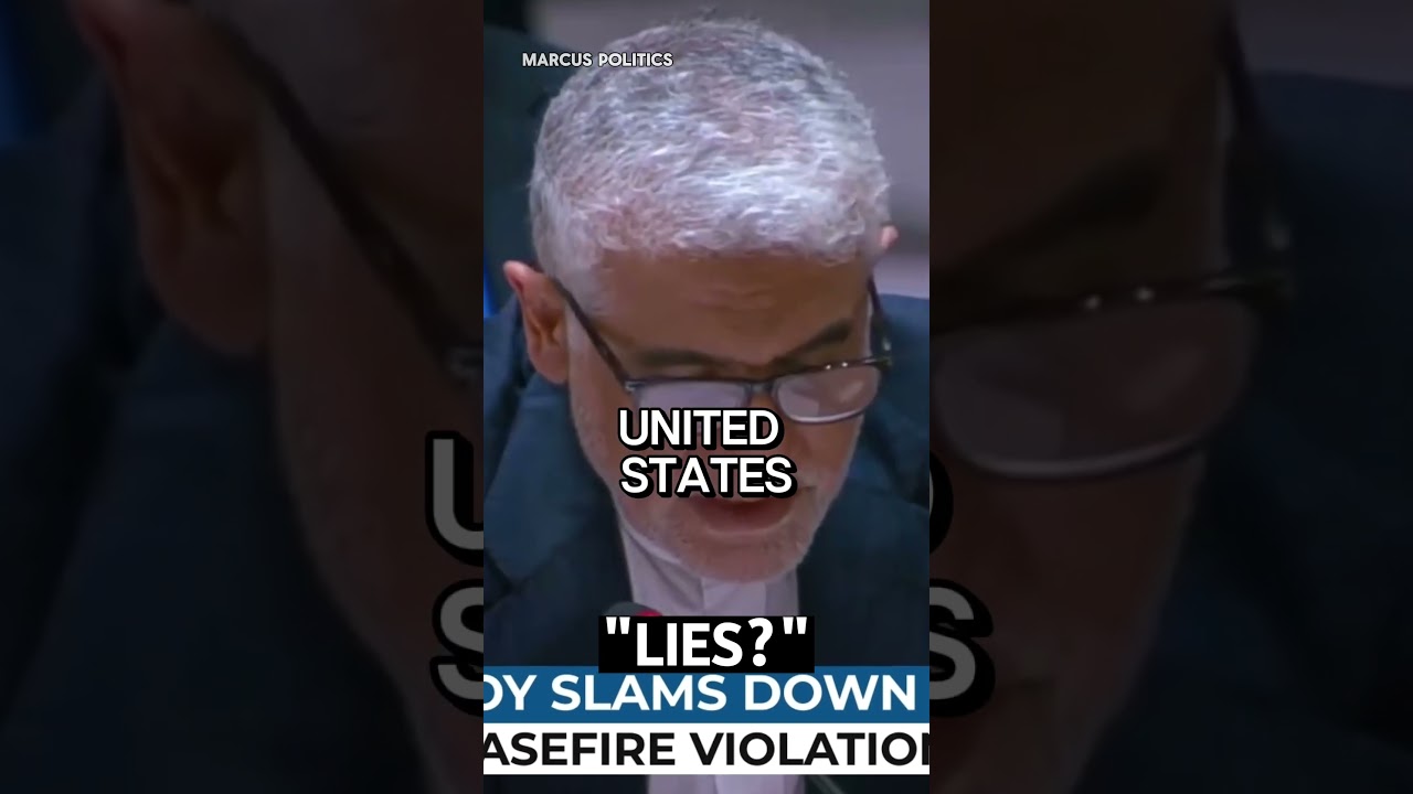 Iran Calls Out the U.S. LIVE
