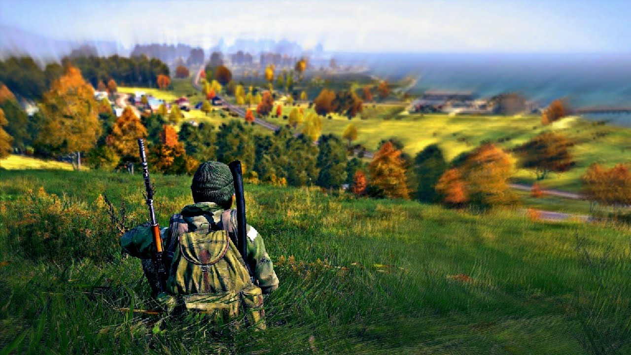 DAYZ PVE | THE ILLUSION OF LIFE | Глазами новичка!#3 #dayz