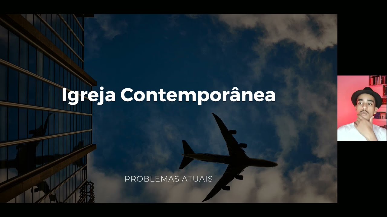 Curso de Hist&oacute;ria do Cristianismo - Igreja contempor&acirc;nea