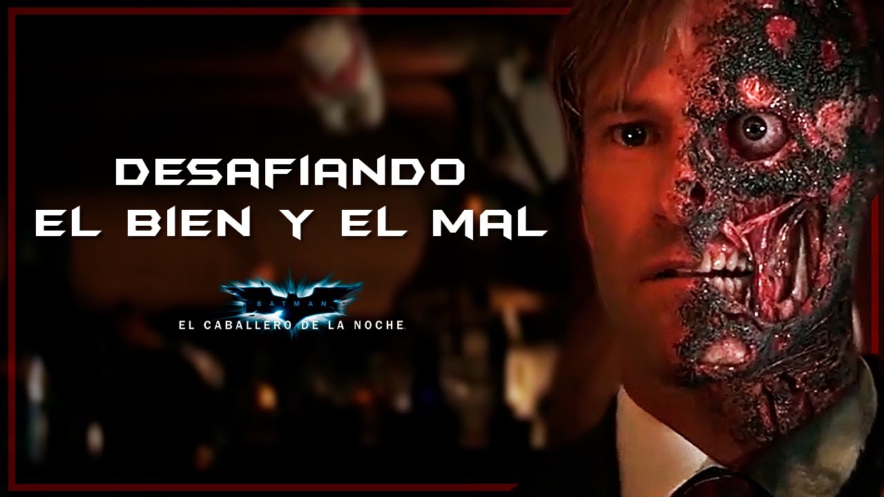 [Ensayo] La MORALIDAD en BATMAN: el Caballero de la Noche