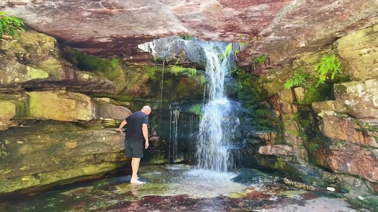 Bainskloof Tweede Tol Rock Hopper Trail