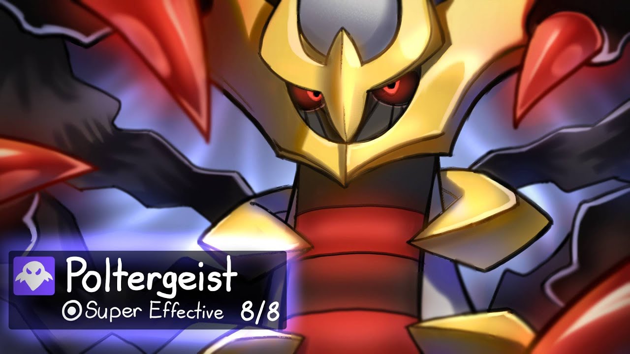Why Giratina Is ACTUALLY Good Now...