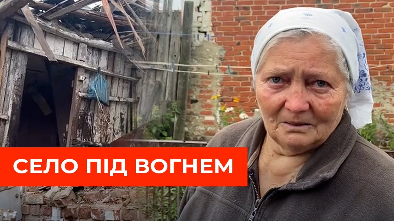 росіяни накрили повторним вогнем людей, які допомагали пораненій на Сумщині