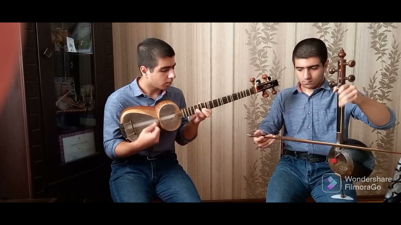 Çahargah muğamı: Mənsuriyyə ritmik muğamı
