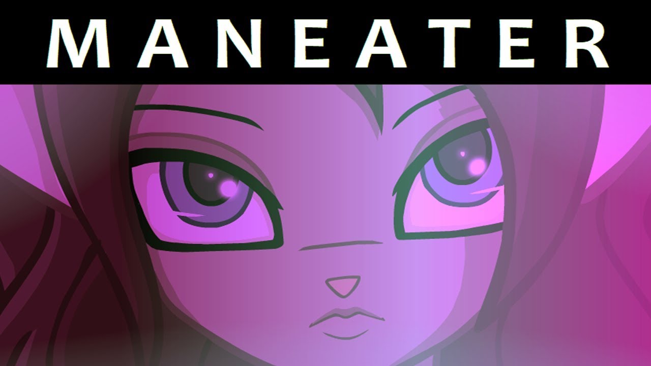 MANEATER - Cover by OceJosh