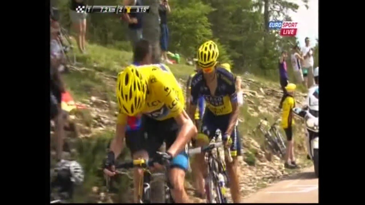 Tour de France 2013 - Etapa 15 › Mont Ventoux (20,9Km-7.5%) | Volta França 2013