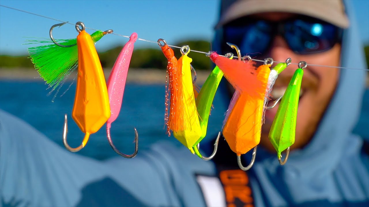 This $0.99 Lure Caught Every Species of Inlet Fish!