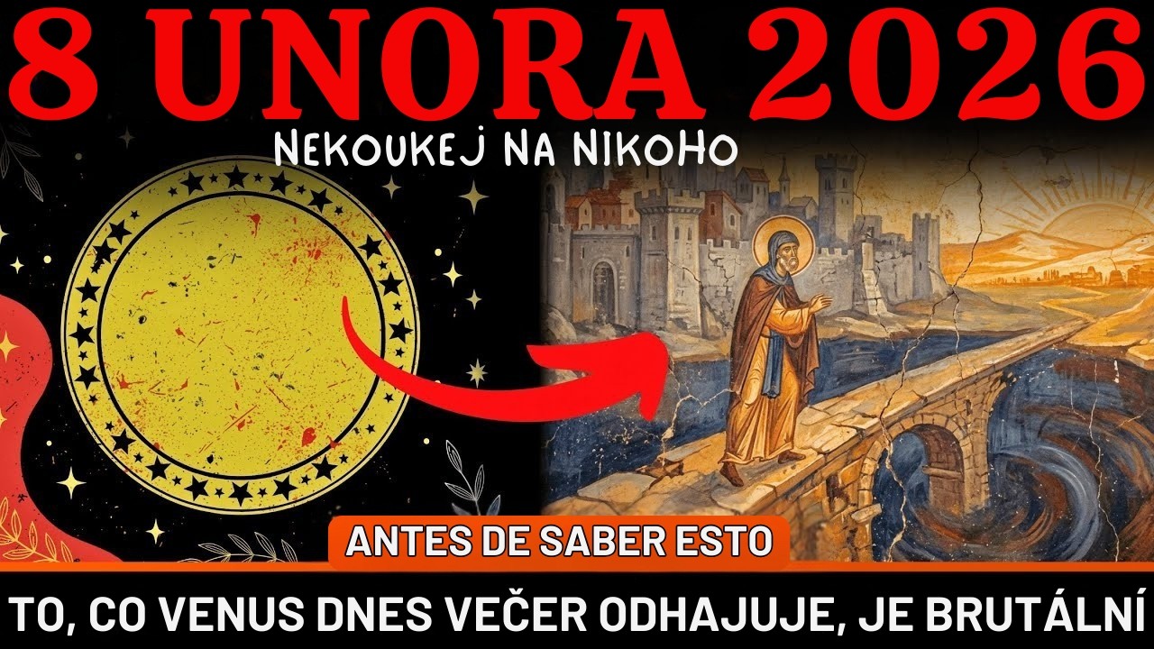 8 ÚNOR: Po DNESKU už váš vztah NIKDY nebude stejný!