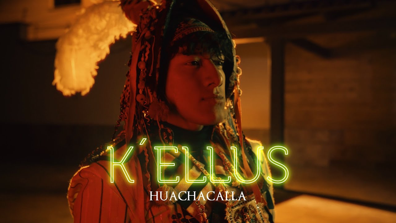 KHANTATI - POR QUÉ ME HACES SUFRIR (k´ellus huachacalla) video oficial 2025