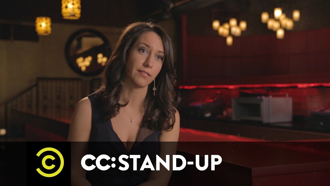 The Half Hour - Behind the Scenes with Rachel Feinstein