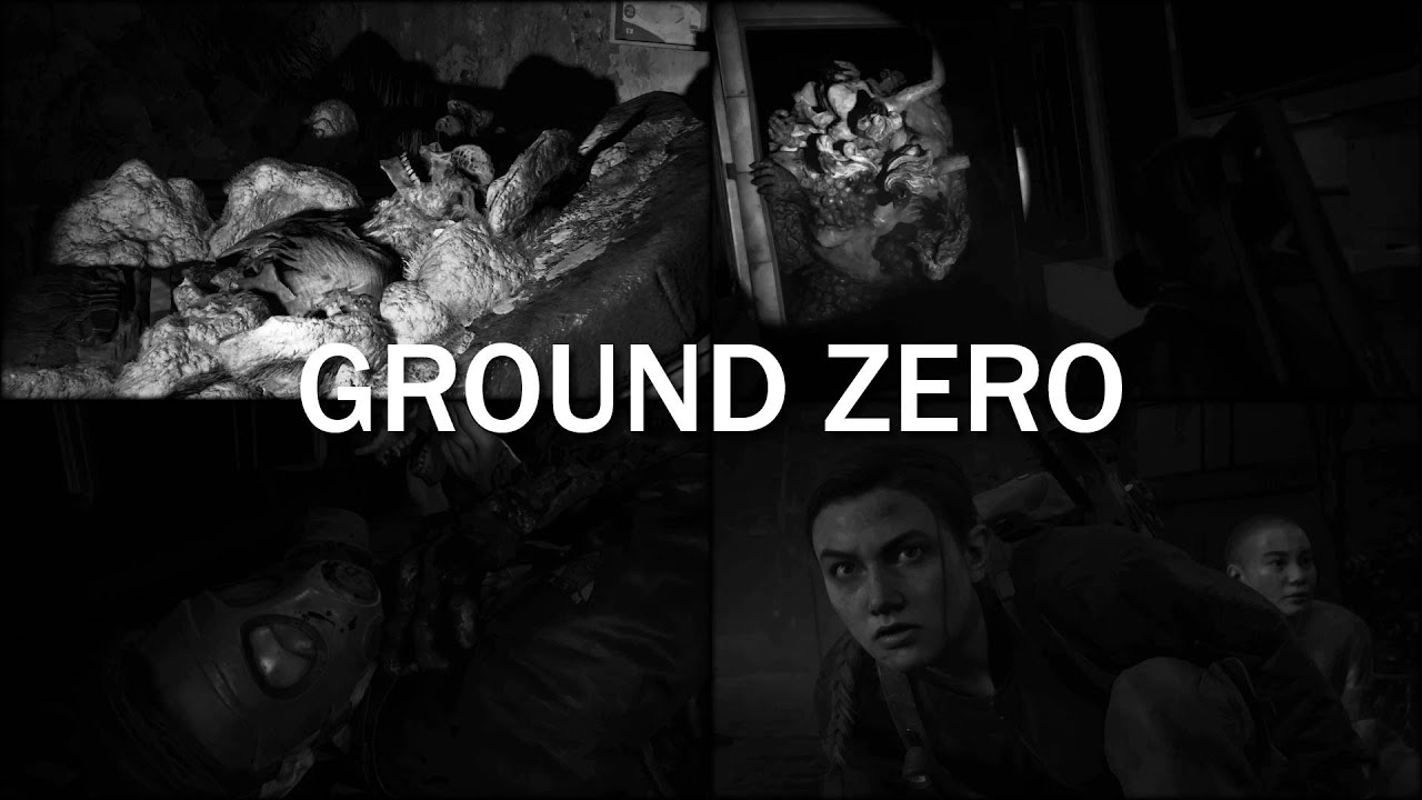 Ground Zero | The Last of Us Part II Chapter Music