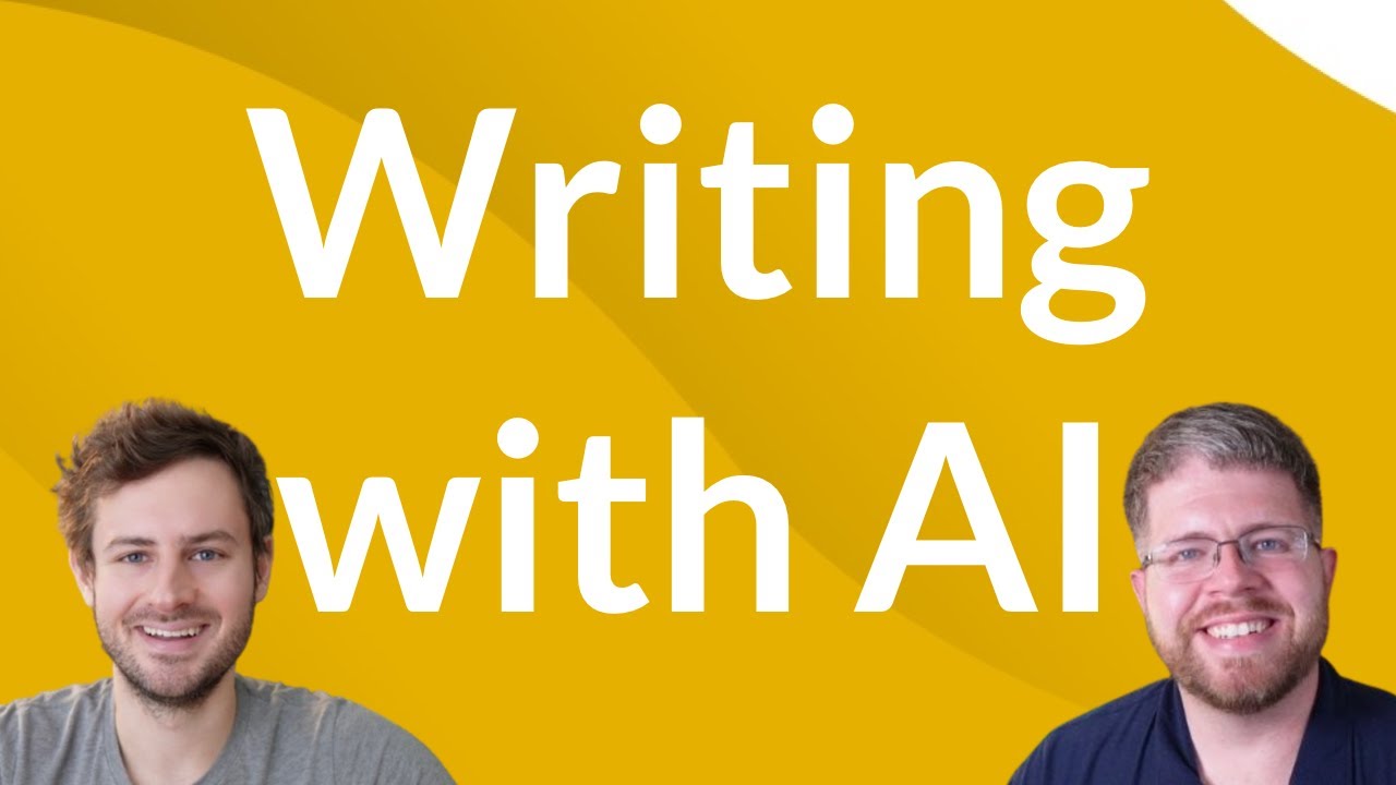 How @TheNerdyNovelist uses AI in his writing process