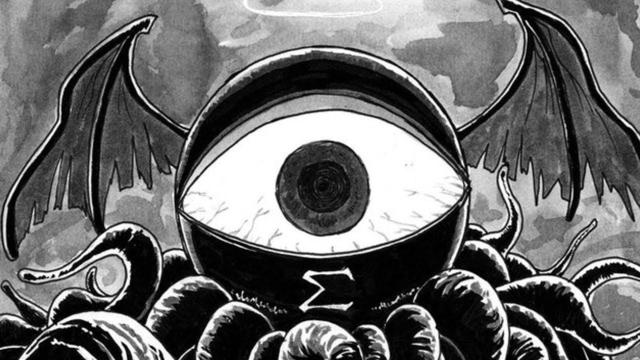 Evil Eye &Sigma; Sigma Edit