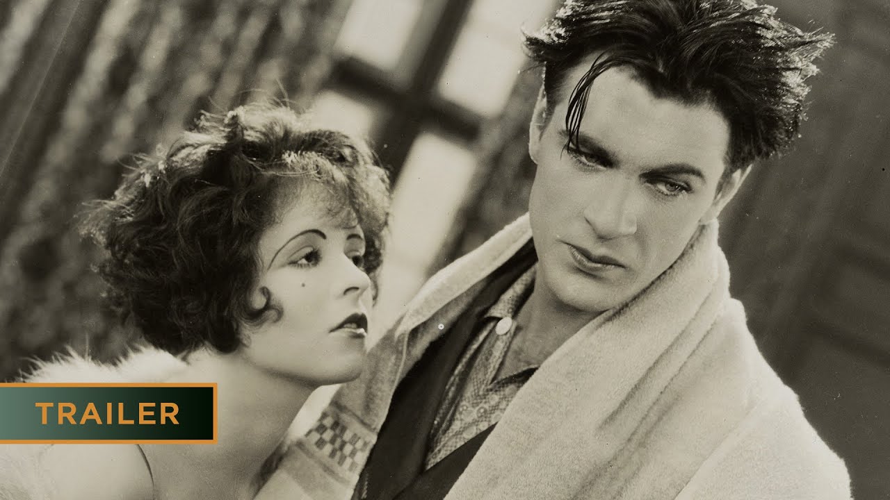 Children Of Divorce (1927) - Trailer [HD]