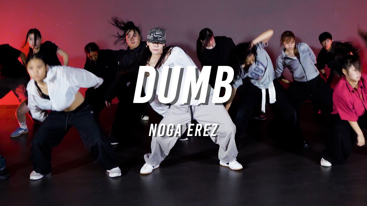 Noga Erez - DUMB | MYO HIPHOP