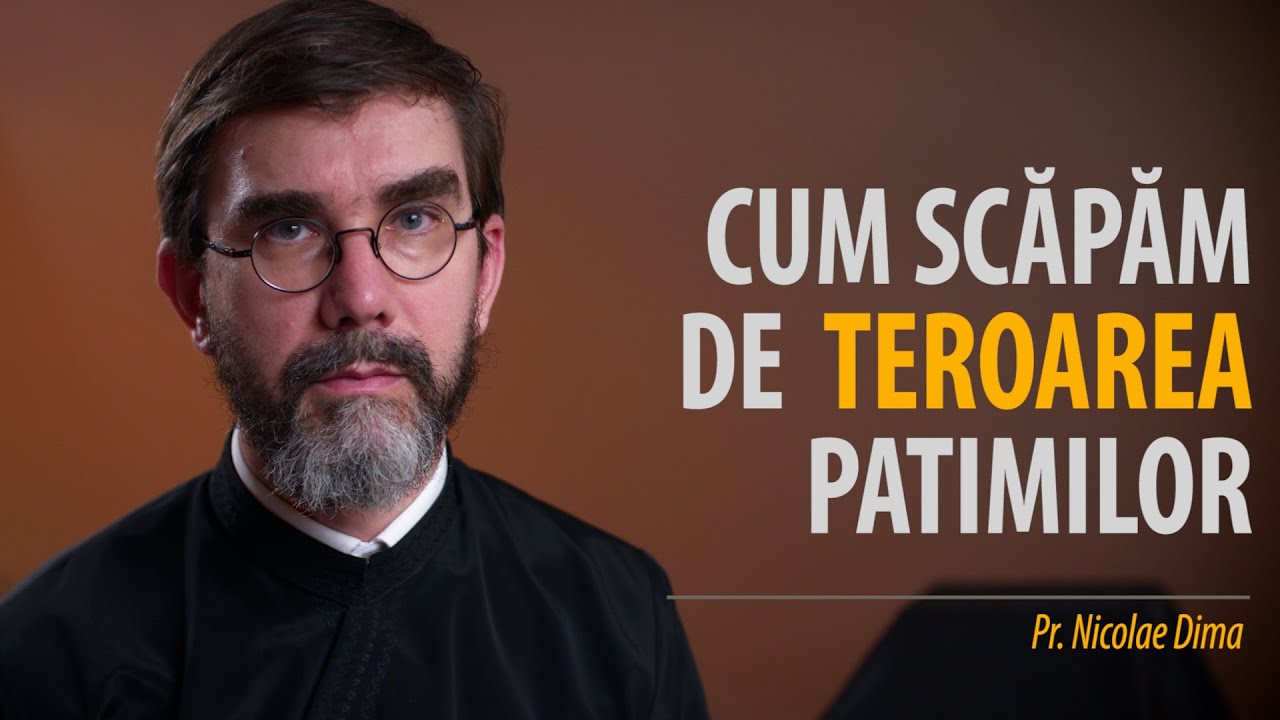 Cum să scăpăm de teroarea patimilor. Modelul Maria Egipteanca