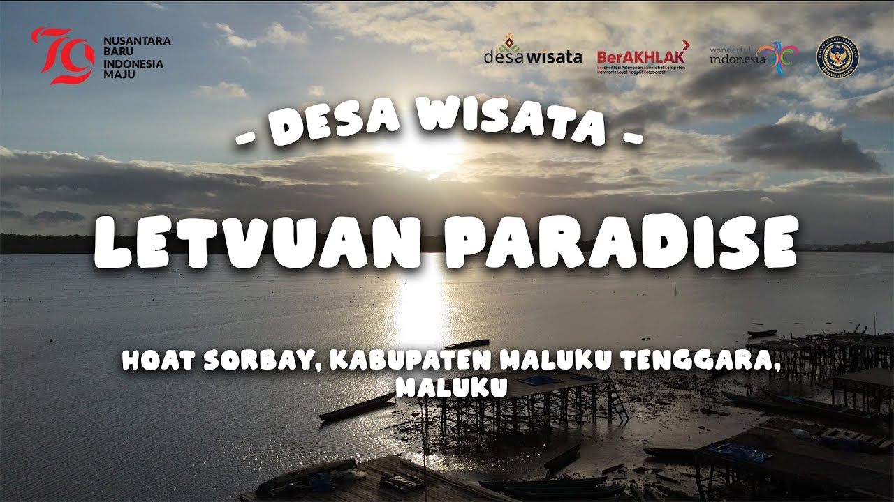 Birunya Air di Goa Hawang Desa Letvuan Maluku Tenggara Terkenal Hingga Keluar Negeri