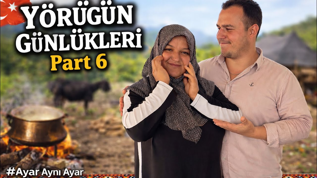 Yörüğün Günlükleri Part 6