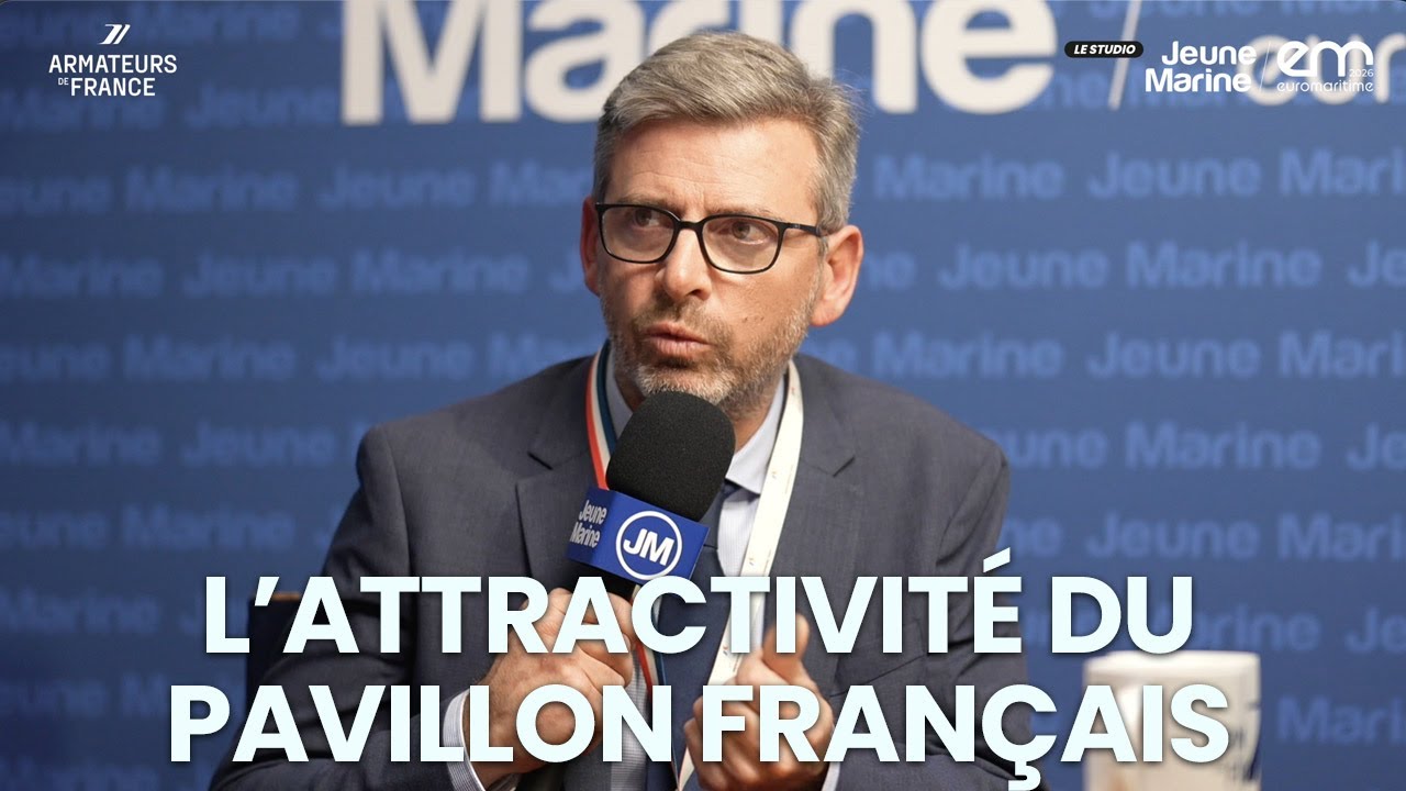 Emeric FAURE : l'attractivité du pavillon français