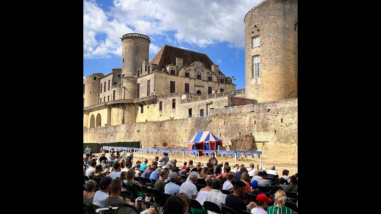 L'Invité du JOur :  Catherine  de L'OT de DURAS Parcours Z'adoré 2026
