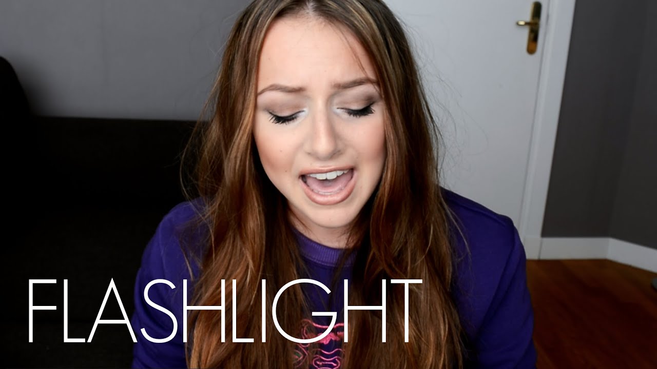 Jessie J - Flashlight (Live Cover) Pitch Perfect 2 Soundtrack