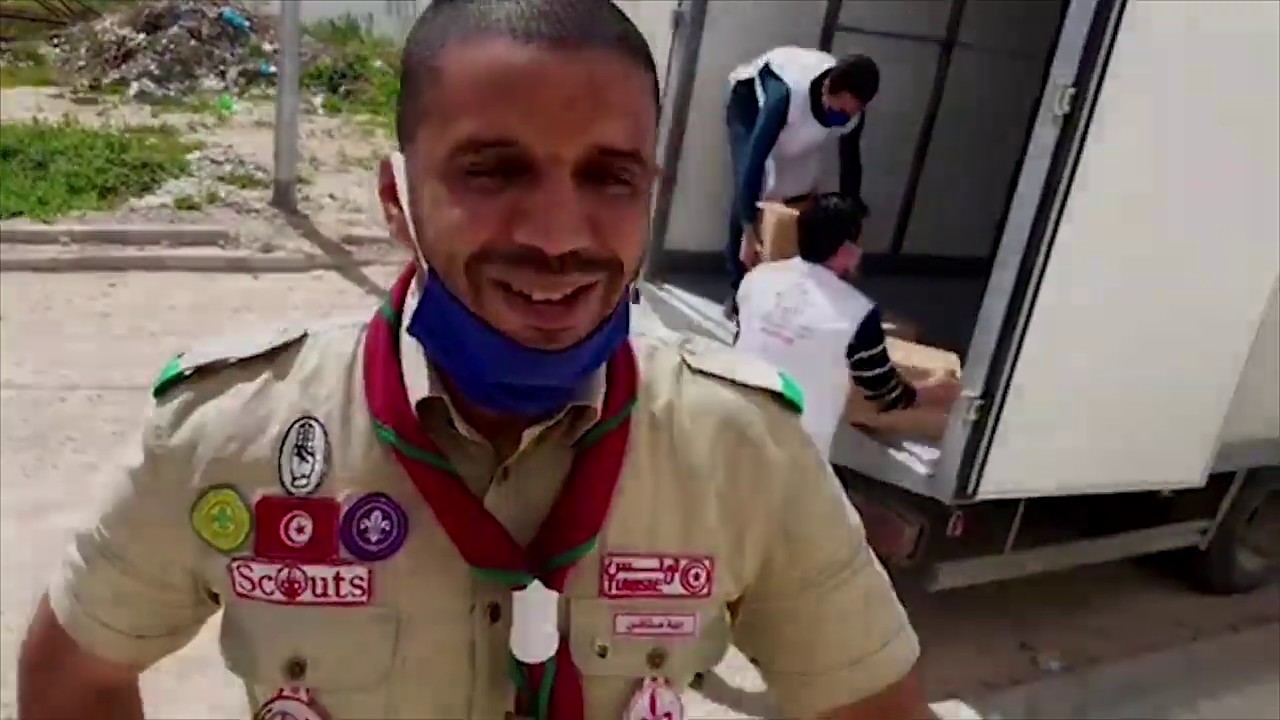 مداخلات ممثلي منظمات وجمعيات المجتمع المدني بقرقنة في قناة  TBN TV