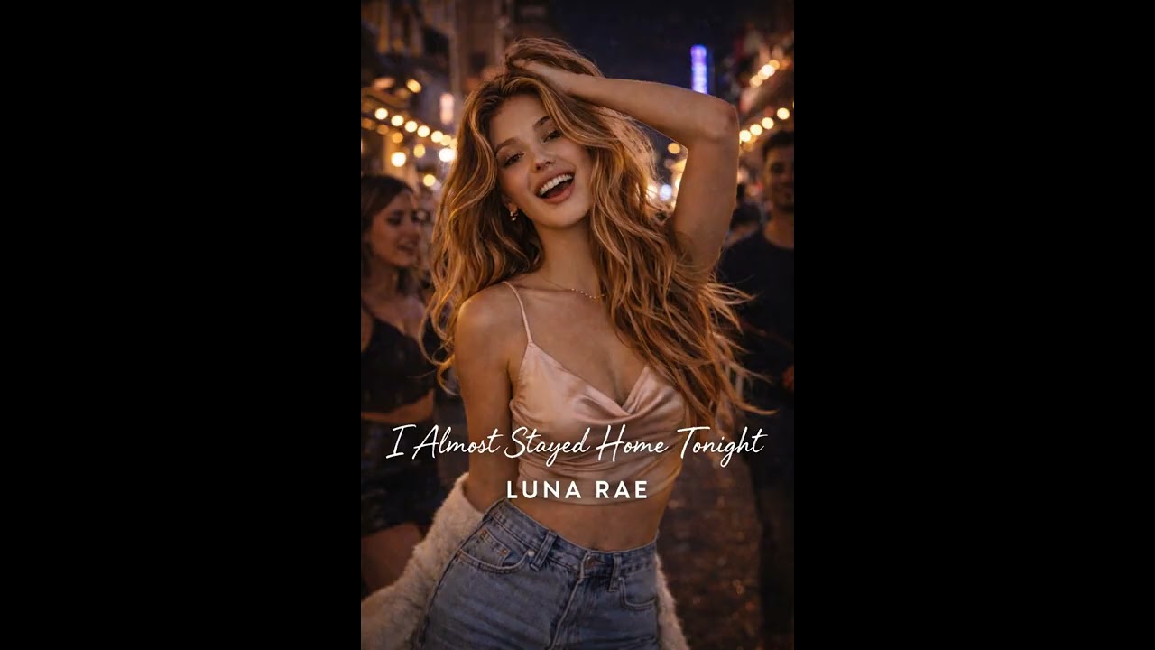 I almost stayed home tonight (Official Audio)